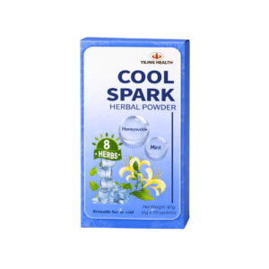 Протизапальний напій Ляньхуа з вітаміном C та травами ТКМ